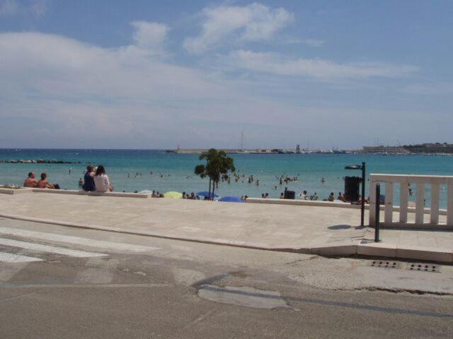 Casa Altomare Apartment Otranto Bagian luar foto