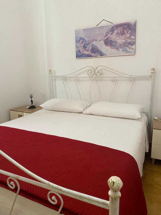 Casa Altomare Apartment Otranto Bagian luar foto