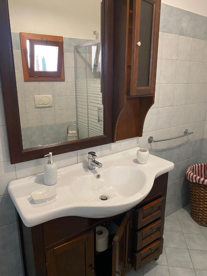 Casa Altomare Apartment Otranto Bagian luar foto